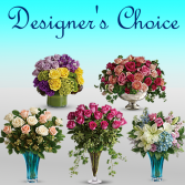 Premium Designer's Choice Fresh Arrangement
