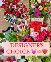 Designer's Choice  Fresh Arrangement