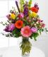 Designer’s Choice Fresh Arrangement  Garden Style 