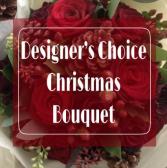 Christmas Designers Choice Fresh Arrangement
