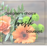 Designer’s Choice Fresh Bouquet