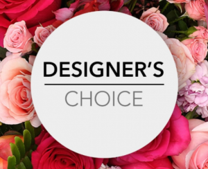 Designer's Choice  Fresh Flower Arrangement 