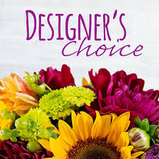 Designer's Choice Fresh Flower Arrangement  Fresh Flower Arrangement 