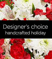 Designers Choice Fresh flowers