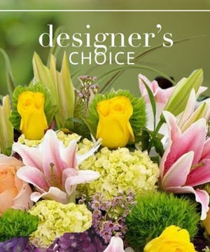 Spring  Bouquets  Designer's Choice 