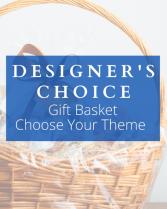 Designer's Choice Gift Basket Gift Basket