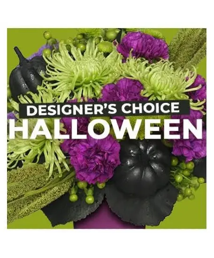 Designers choice Halloween 