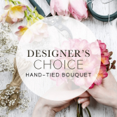 Designers Choice Hand Tied Bouquet