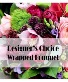 Designers Choice Hand tied no vase  Cut flowers no vase 