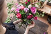 Designers Choice Handtied Bouquet Handtied