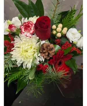 Designers choice handtied Cut flower bouquet