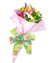 Designers Choice Handwrapped Bouquet 