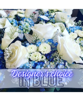 Designer's choice in Blue 