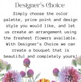 Designer’s Choice Info 