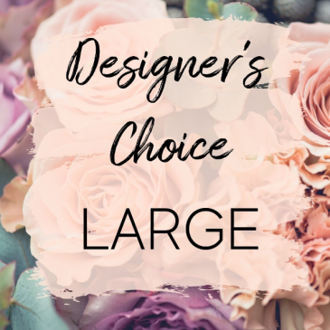 Designer's Choice - Large