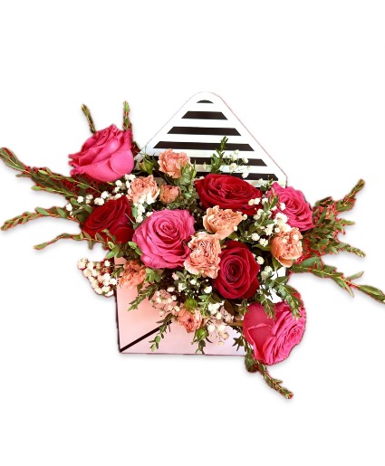 Designer’s Choice Love Letter