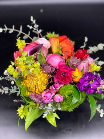 Premium Designer's Choice  Luxurious Blooms in Cross Plains, WI | The Cosmic Gardens