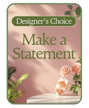 Designer's Choice Luxury Bouquet Flower Arrangement