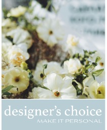 Designer's Choice - Make it Personal Flower Arrangement