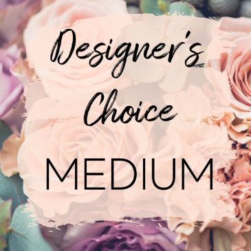 Designer's Choice - Medium