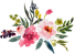 Designer's Choice Custom  Mixed Vase 
