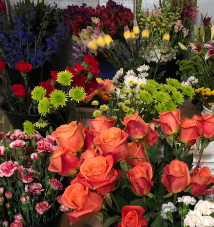 Designer's Choice Mixed Arrangement