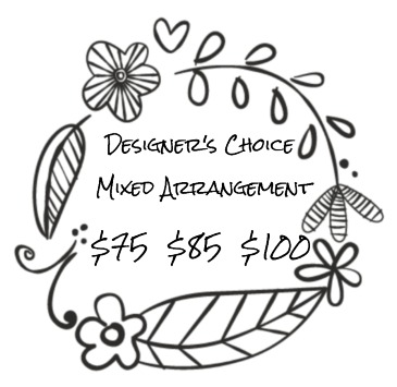 Designer's Choice Mixed Arrangement  in Greensboro, NC | Sedgefield Florist & Gifts