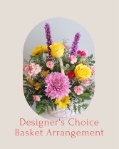 Designer's Choice Mixed Basket *READ DESCRIPTION*