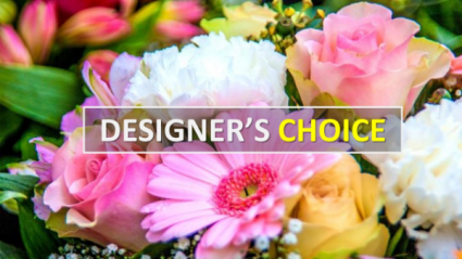 Designer's Choice Mixed Bouquet of Flowers