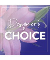Designer's Choice - Mixed Bouquet, Pastels  Mother's Day Arrangement 