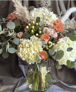 Designer's Choice Mixed flower bouquet