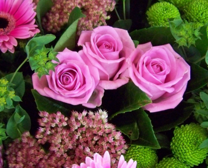 Designer's Choice Mixed Flowers