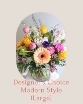 Designer's Choice Modern Style (Large) *READ DESCRIPTION*