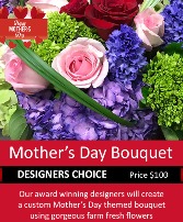 Designers Choice Mother's Day 