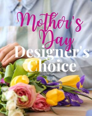 Designer's Choice Mother's Day Arrangement