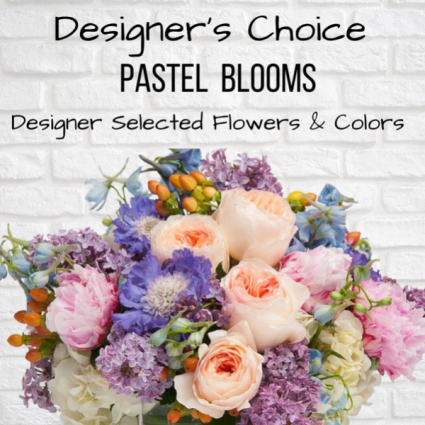 Designer’s Choice-Pastel