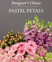 Designers Choice Pastel Blooms Designer choice