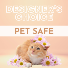 Designer's Choice Pet Safe 