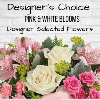 Designer’s Choice-Pink