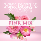 Designer's Choice Pinks 