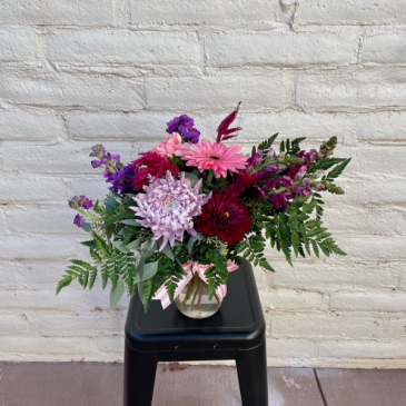 Designers Choice Pinks & Purples in Richfield, UT | Lily's Floral & Gift