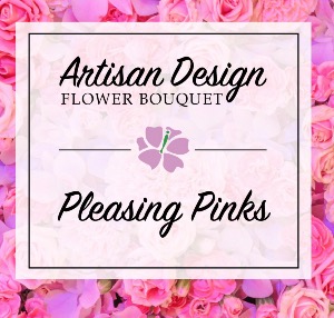 Designers choice Pinks Vase 