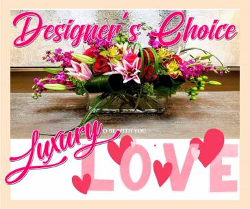 Designer's Choice Luxury in Hot Springs, AR | Flowers & Home of Hot Springs Designer's Choice Luxury in Hot Springs, AR | Flowers & Home of Hot Springs