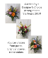 Designer's Choice Premium Garden Style Arrangement Mix of Flowers 