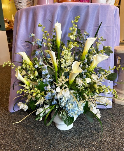 Designers Choice Premium Funeral Flowers