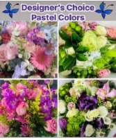 Designer’s Choice PRETTY PASTELS Color’s  