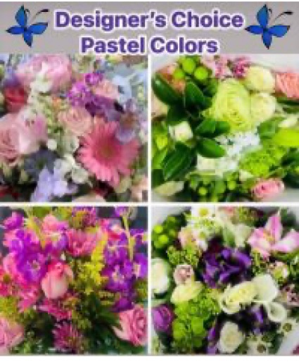 Designer’s Choice PRETTY PASTELS Color’s