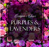 Designer's Choice Purples Flower