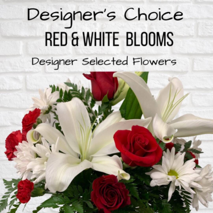 Designer’s Choice-Red