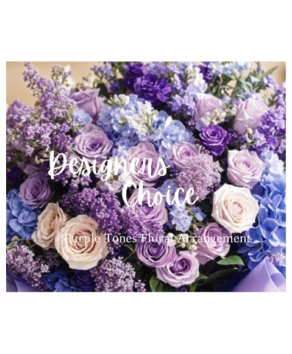 Designers Choice Rich Purple Tones 